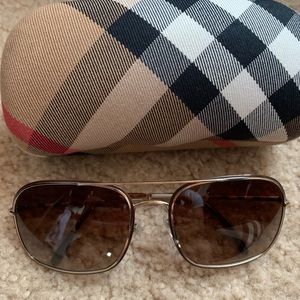 Men’s Burberry Sunglasses
